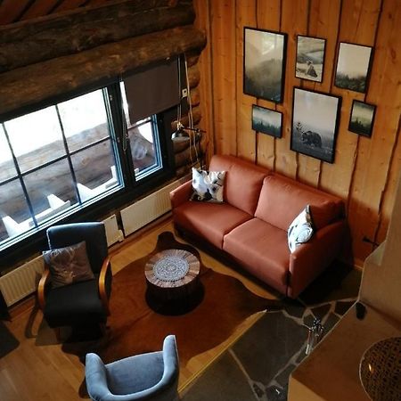 Chill Cave - Logwood Cottage Ruka Eksteriør billede