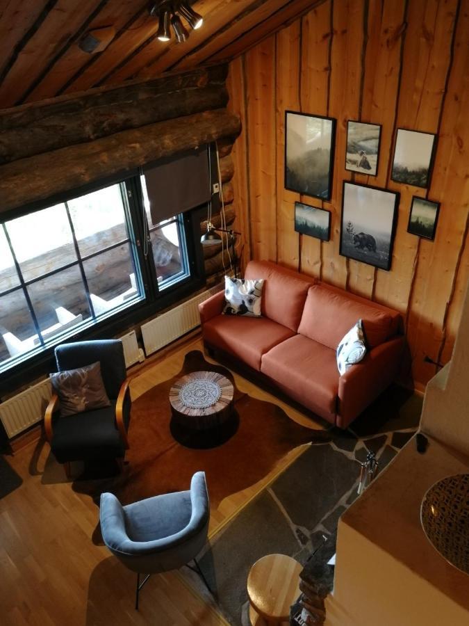 Chill Cave - Logwood Cottage Ruka Eksteriør billede