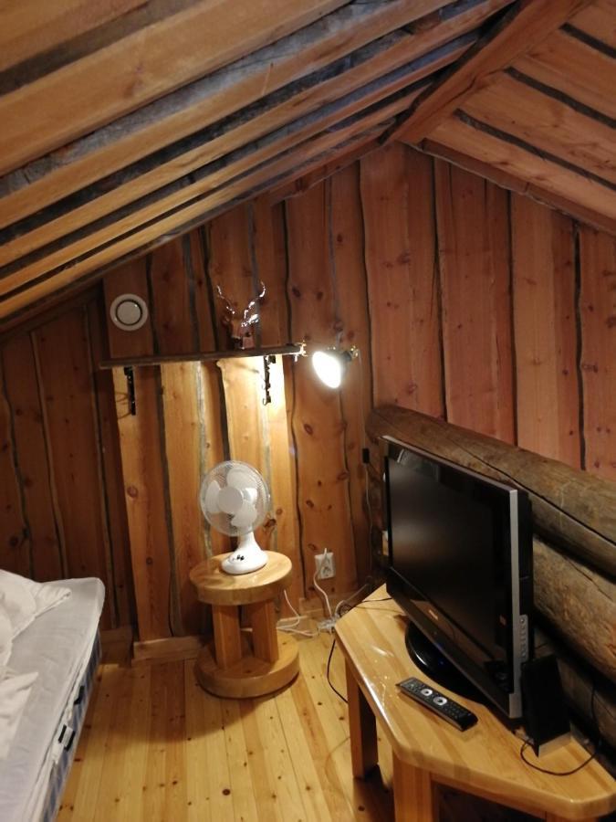 Chill Cave - Logwood Cottage Ruka Eksteriør billede