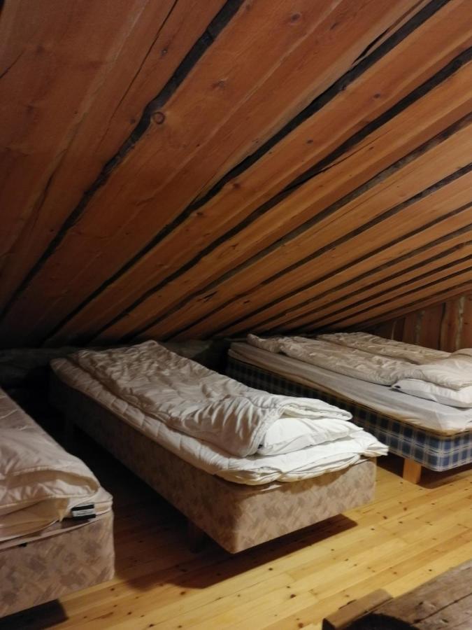 Chill Cave - Logwood Cottage Ruka Eksteriør billede