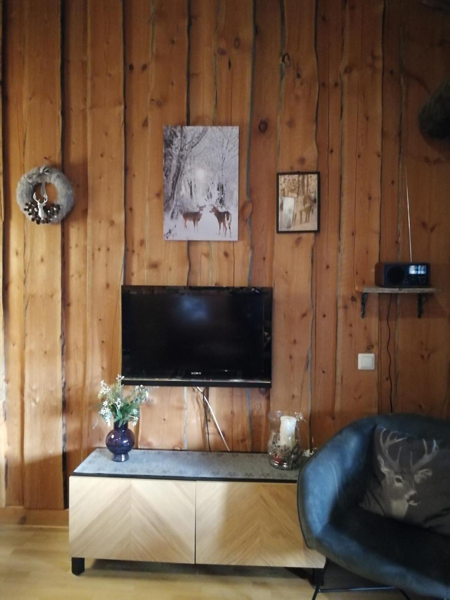 Chill Cave - Logwood Cottage Ruka Eksteriør billede